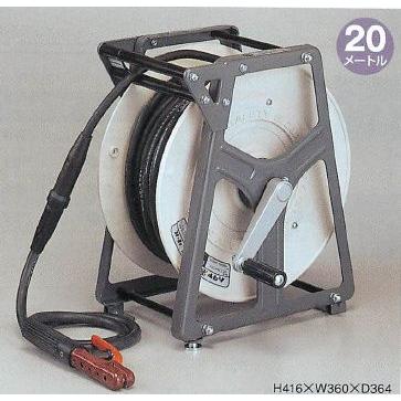 HATAYA（ハタヤ） ハタヤリミテッド 溶接ケーブルリール EDS-2022【代 