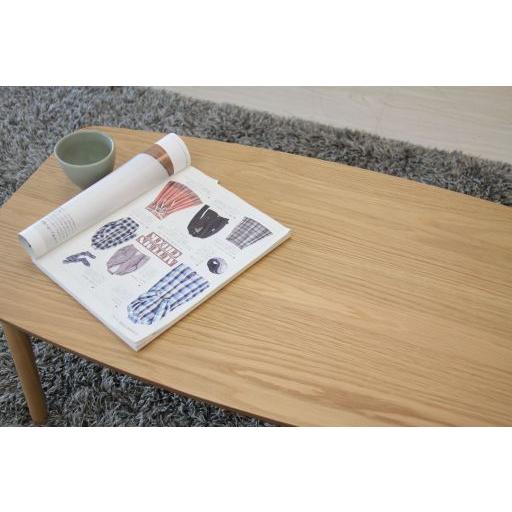 東谷(あずまや) コタツテーブル ナチュラル エルフィ901OAK【メーカー