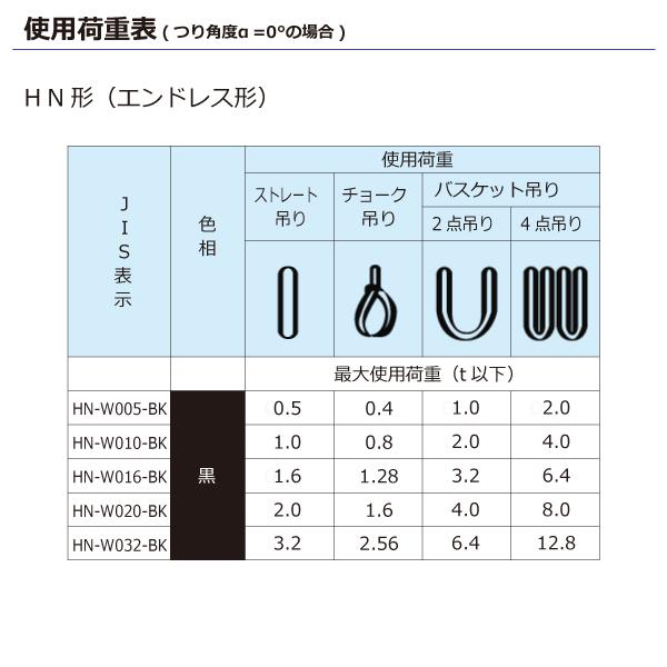 TORAY 東レ シライマルチスリング HN エンドレス形 ブラック TORAY 東レ シライマルチスリング HN エンドレス形 ブラック