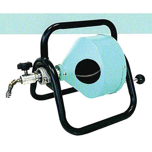 カンツール KANTOOL 小型ワイヤー清掃器 フレキシロッダーコンパクト