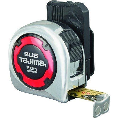 剛厚ステンロックマグ25-5.0 カスタム Tajima（タジマ） 剛厚セフステンロックマグ25 5.0m GASFSLM25-50