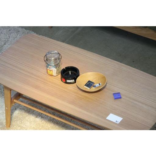 東谷(あずまや) ヘンリー センターテーブル ナチュラル HOT-534NA