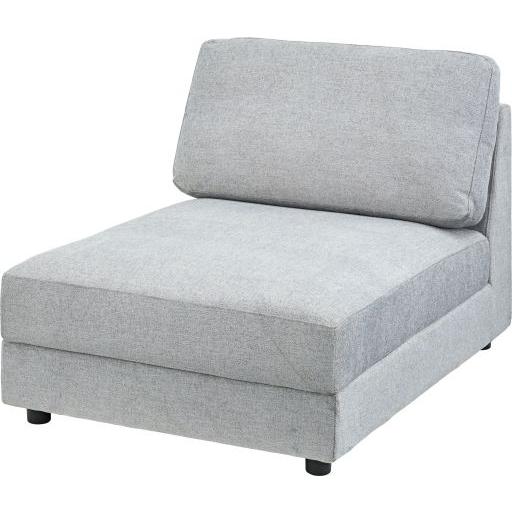 東谷(あずまや) イーズ ソファ L グレー HS-443GY【メーカー直送品