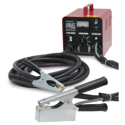 育良精機 電気解氷機ヒートプロ ISK-HP250【都度見積品】 : かんだ 