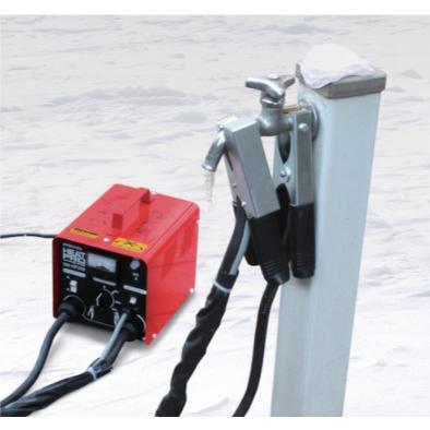 育良精機 電気解氷機ヒートプロ ISK-HP250【都度見積品】 : かんだ 