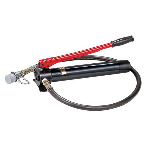 マクセルイズミ(泉精器製作所)油圧式ポンプ 手動式 HP-180N マクセルイズミ(泉精器製作所)油圧式ポンプ 手動式 HP-180N