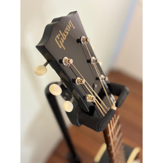 Gibson（ギブソン） GIBSON J-45 カスタムショップ (2012') Ebony Blac