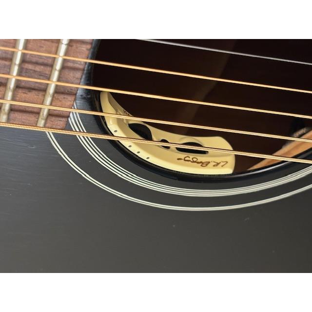 Gibson（ギブソン） GIBSON J-45 カスタムショップ (2012') Ebony Blac