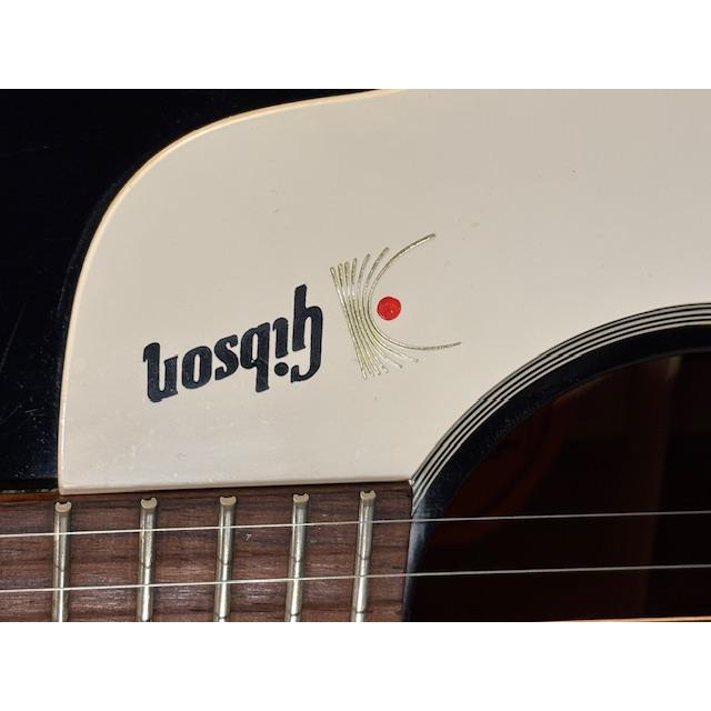 Gibson（ギブソン） GIBSON J-45 カスタムショップ (2012') Ebony Blac