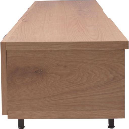 送料都度見積商品】東谷(あずまや) TVボード200 ナチュラル JPB-86OAK