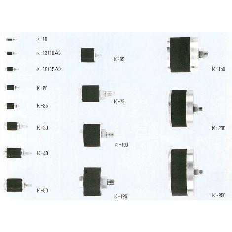 大喜工業 断水器　栗岡式置コマ 20mm K-20｜kandakiko｜02