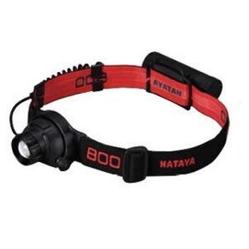 HATAYA（ハタヤ） ハタヤリミテッド USB充電式 LEDヘッドライト800