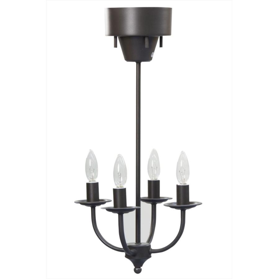 【メーカー直送】東谷 LHT-701ABR アーツ ライト 4バルブ（ブラウン） Azumaya 東谷(あずまや) アーツ ライト 4バルブ ブラウン LHT-701ABR【メーカー