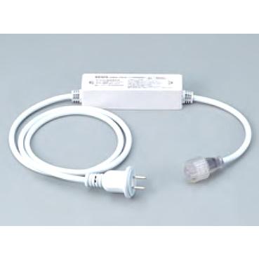 HATAYAハタヤ LEDテープライト用電源ケーブル LTP-AC HATAYA（ハタヤ） ハタヤリミテッド LEDテープライトシリーズ 電源