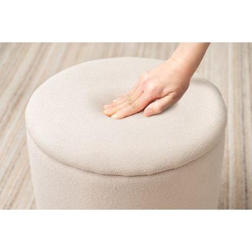 東谷(あずまや) スツール ベージュ MYS-605BE【メーカー直送品】_11