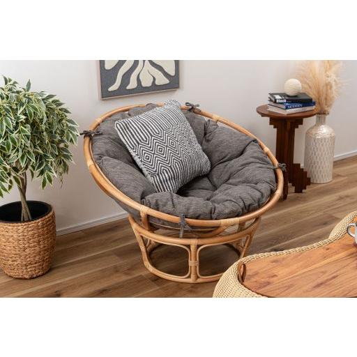 Nest Circle Chair 一人掛けチェア グレー NS-537GY Nest Circle Chair