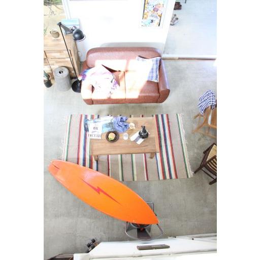 東谷　アルンダセンターテーブルライト ブラウン NX-701　ローテーブル 東谷(あずまや) アルンダ センターテーブル ライトブラウン NX