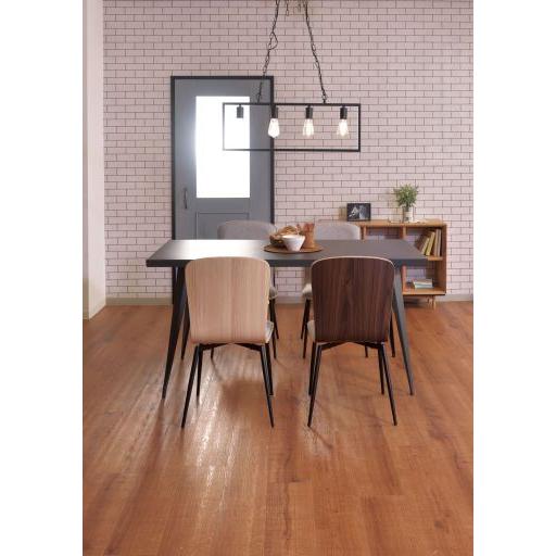 【メーカー直送】東谷 PC-106BR メイソン ダイニングチェア（ブラウン） Azumaya 東谷(あずまや) メイソン ダイニングチェア ブラウン PC-106BR