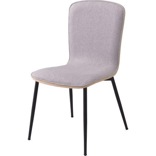 【メーカー直送】東谷 PC-106NA メイソン ダイニングチェア（ナチュラル） Azumaya 東谷(あずまや) メイソン ダイニングチェア ナチュラル PC-106NA