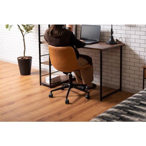 【メーカー直送】東谷 PC-77CA デスクチェア（キャメル） Azumaya 東谷(あずまや) デスクチェア キャメル PC-77CA【メーカー直送品