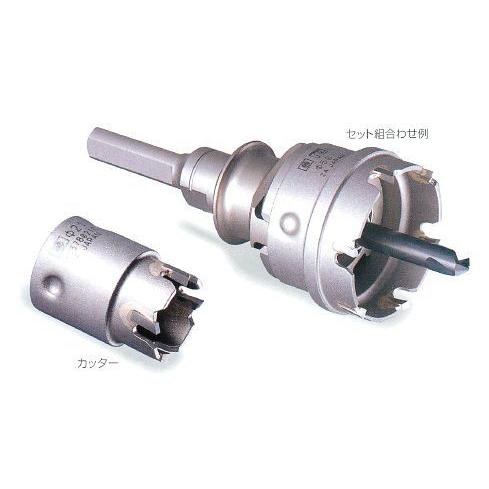 ミヤナガ製　ホールソー278P 30mm 5個セット ミヤナガ ホールソー278 5個セット：25/30/30/38/45(mm)【川崎店