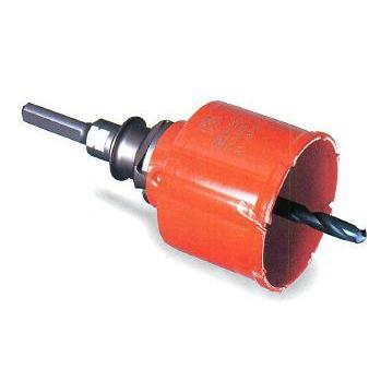 ミヤナガ（MIYANAGA） ハイブリットコアドリル セット PCH65 : かんだ