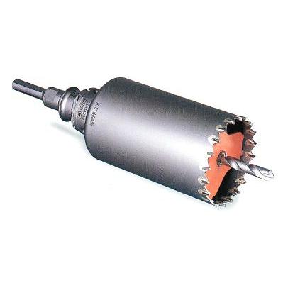 振動用コアドリル-Sコアセット(ストレートシャンク)PCSW85 ポリ  