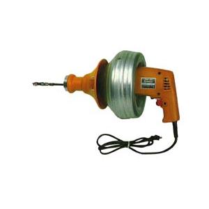 KANTOOL カンツール 電動ハンディロッダー PH20R-5 小型排水管清掃機器 8mm×10m【代引不可】