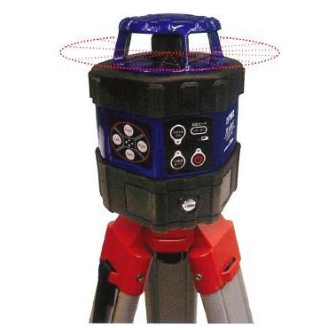 AX アックス 回転レーザーレベル 屋内・屋外兼用型 PL-600H 銀座での