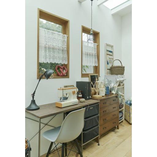 東谷(あずまや) ティンバー チェスト ブラウン PM-307【メーカー