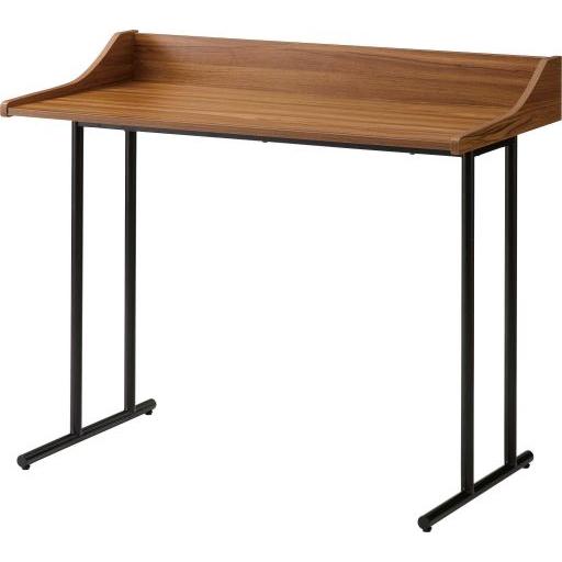 【美品】AZUMAYA 東谷　Canna カンナ　木製デスク　送料込み 東谷(あずまや) デスク ブラウン PT-808BR【メーカー直送品】 : かんだ