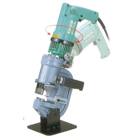 亀倉精機　RF-A3 レスバリア　ポートパンチャー 亀倉精機 電動油圧式 ポートパンチャー レスバリア RF-A3