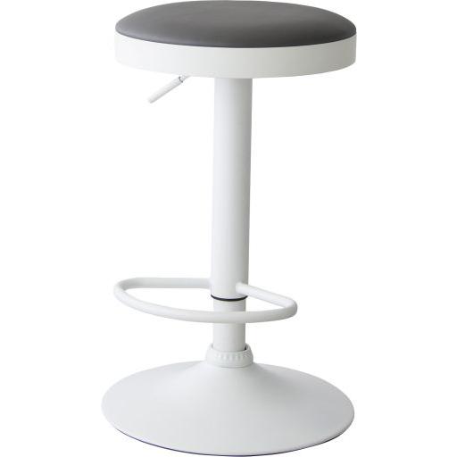 【メーカー直送】東谷 RKC-270WH カウンタースツール（ホワイト） Azumaya 東谷(あずまや) カウンタースツール ホワイト RKC-270WH【メーカー直送