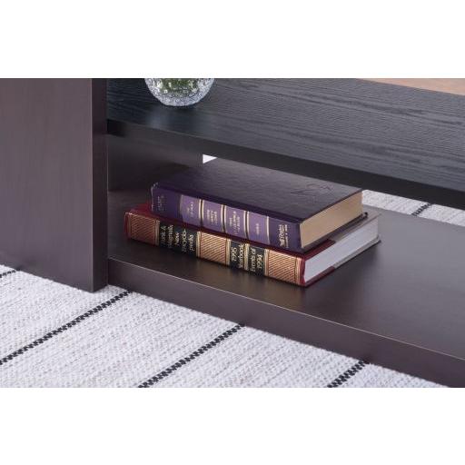 東谷(あずまや) センターテーブル ブラウン SO-100BR【メーカー直送品