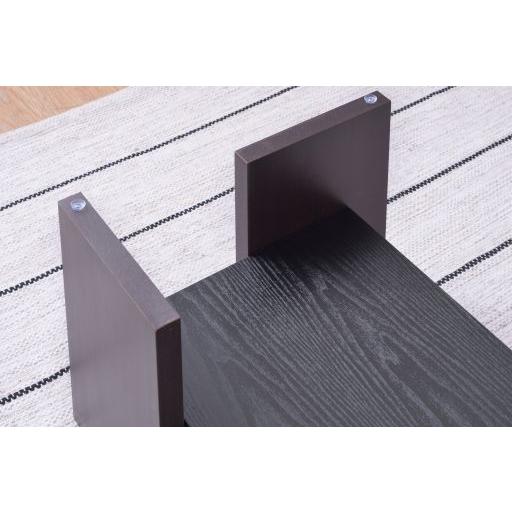 東谷(あずまや) センターテーブル ブラウン SO-100BR【メーカー直送品