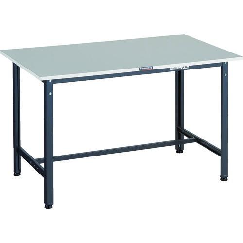 【在庫有】 ＴＲＵＳＣＯ　ＲＡＥ２型作業台　ＲｏＨＳ２対応天板　１２００Ｘ９００ＸＨ７４０　ＤＧ色【品番：RAE2-1209 DG】 作業台、ワークテーブル