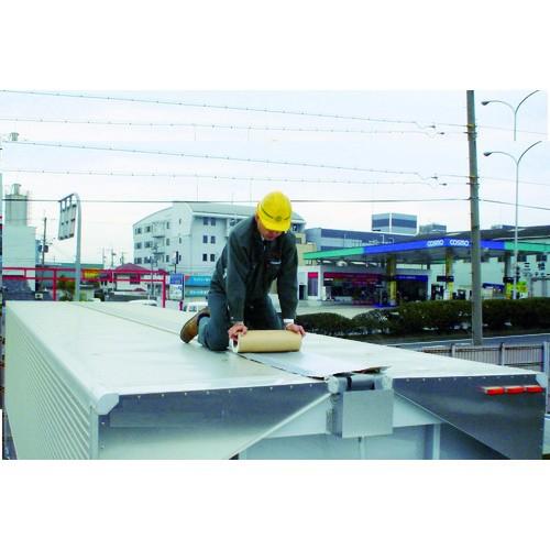 サイズ交換ｏｋ ｔｒｕｓｃｏ 補修用粘着テープ ウイングトラック車用 ４２０ｍｍ ７ｍ 品番 Twt 47 Sv その他梱包用具 Reflect Com Pl