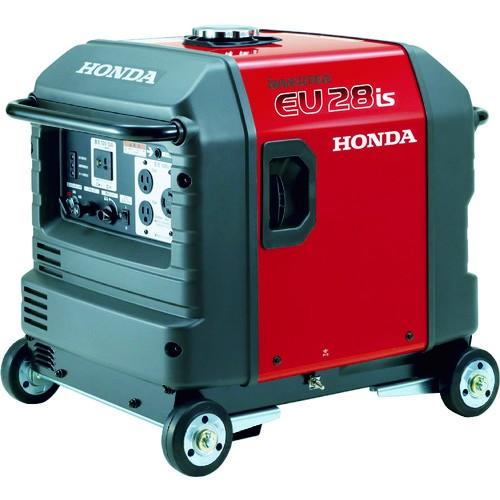 再入荷 ｈｏｎｄａ 防音型インバーター発電機 ２ ８ｋｖａ 交流 直流 セル付 車輪付 品番 Eu28is1jna3 その他発電機 Hqpt Com