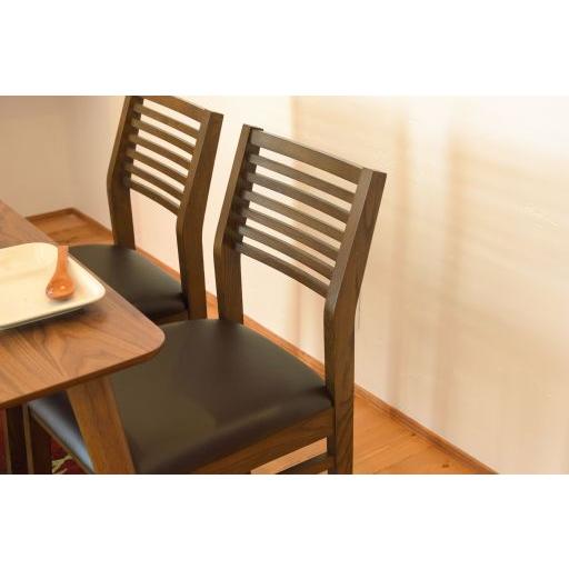 東谷 トムテ チェア 東谷(あずまや) トムテ チェア ブラウン TAC-908CBR【メーカー直送品