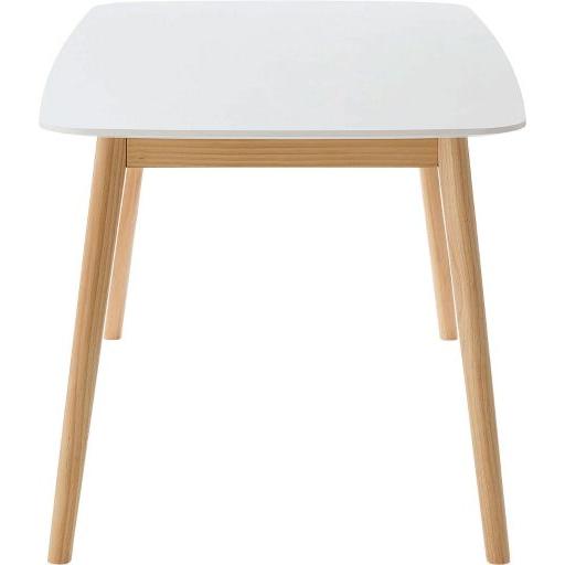 Yu□送料込□東谷 AZUMAYA バンビテーブル 食卓机 □送料込