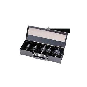 ユニカ(工具) ユニカ HSSハイスホールソー ツールボックスセット ユニカ(工具) ユニカ HSSハイスホールソー ツールボックスセット