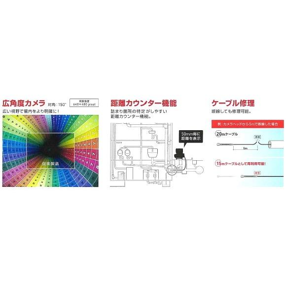 アサダ クリアスコープ2820 TH2820 アサダ クリアスコープ2820 TH2820