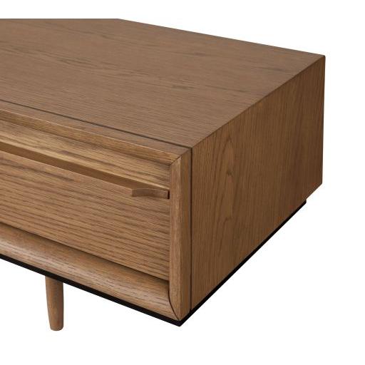 AZUMAYA ティモ TVボード TIM-32BR ブラウン 150cm 東谷(あずまや) ティモ TVボード150 ブラウン TIM-32BR