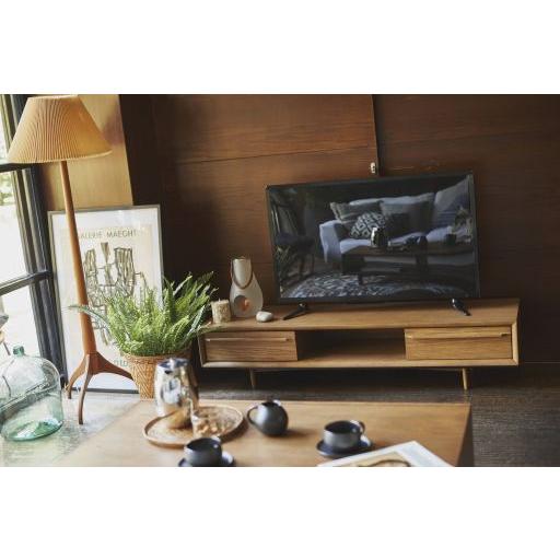 東谷(あずまや) ティモ TVボード150 ブラウン TIM-32BR