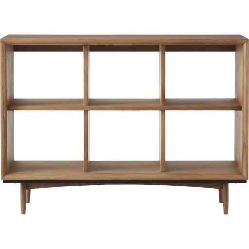 東谷(あずまや) オープンシェルフ ブラウン TIM-34BR【メーカー直送品】_1