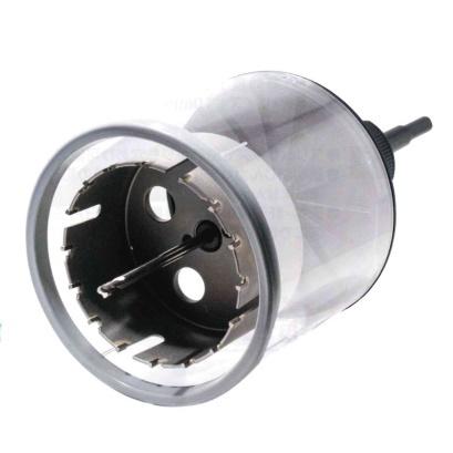 ハウスビーエム】ハウスBM てんまるホルソー 防じんカバー付  