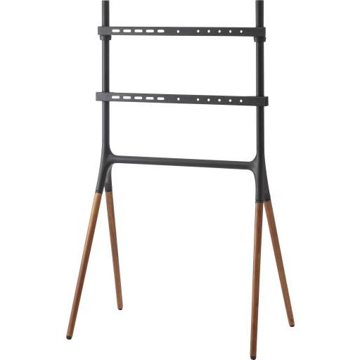 【メーカー直送】東谷 TS-21BK テレビスタンド（ブラック） Azumaya 東谷(あずまや) テレビスタンド ブラック TS-21BK【メーカー直送品