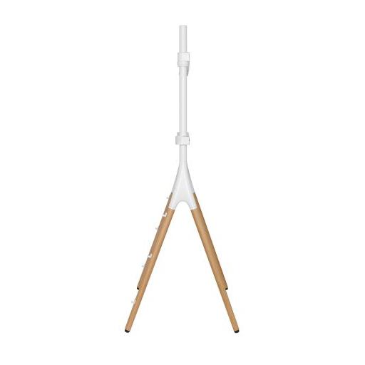 【メーカー直送】東谷 TS-21WH テレビスタンド（ホワイト） Azumaya 東谷(あずまや) テレビスタンド ホワイト TS-21WH【メーカー直送品