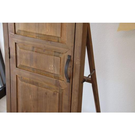 東谷(あずまや) ソーレ ドアミラー ブラウン TSM-13BR【メーカー直送品