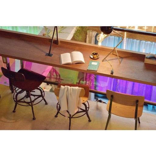 【メーカー直送】東谷 TTF-424BR チェア（ブラウン） Azumaya 東谷(あずまや) チェア ブラウン TTF-424BR【メーカー直送品